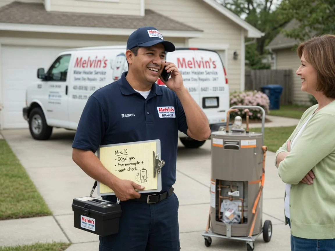Water Heater Repair Vonore, TN FAQs